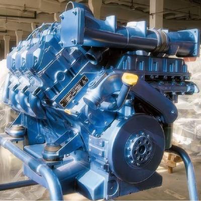 BF8M1015C-Construction Diesel Engine