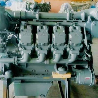 BF8M1015C-Vehicle Diesel Engine