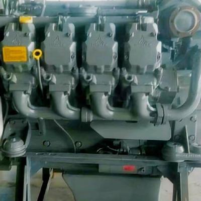 BF8M1015CP-Vehicle Diesel Engine