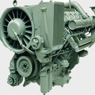 Deutz F10L413F-Construction Diesel Engine