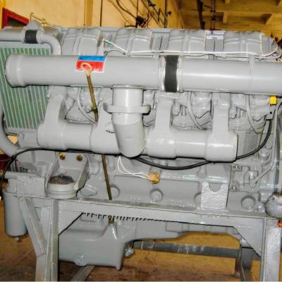 F10L413F-Vehicle Diesel Engine