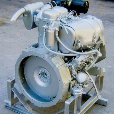 Deutz F2L912-Generator Engine