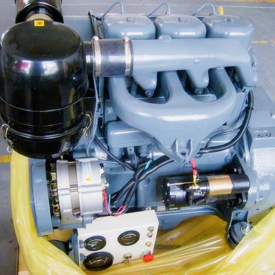 Deutz F3L912-Generator Engine