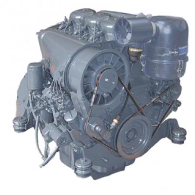 Deutz F3L912W-Construction Diesel Engine