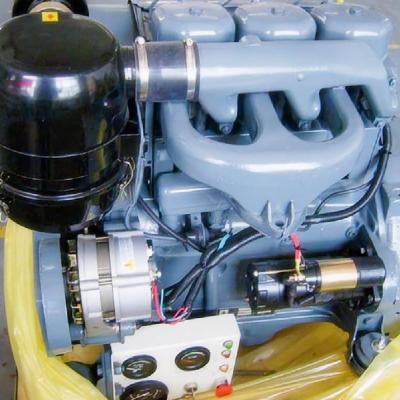 Deutz F3L913-Construction Diesel Engine