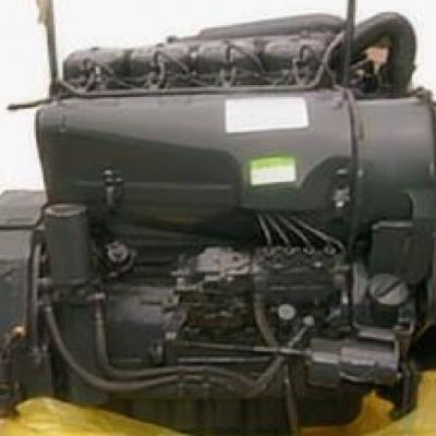 Deutz F4L912T-Construction Diesel Engine