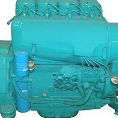 Deutz F4L912W-Construction Diesel Engine