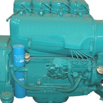 Deutz F4L913-Construction Diesel Engine