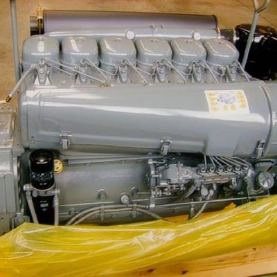 Deutz F6L912-Construction Diesel Engine