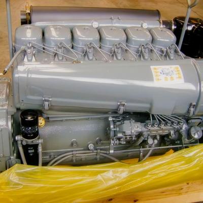 Deutz F6L912-Generator Engine Deutz F6L912-Generator Engine