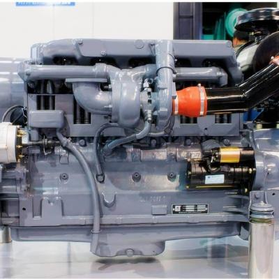 Deutz F6L912T-Construction Diesel Engine