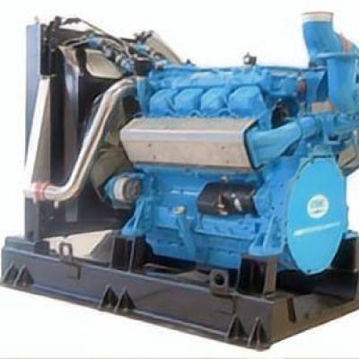 Deutz TBD234V12-Generator Engine