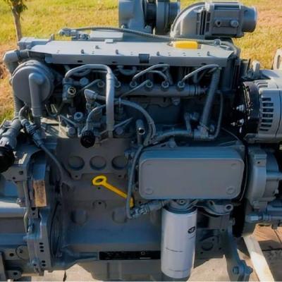 Deutz TCD2012-L4-160.9HP