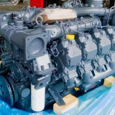 TCD2015V08-Vehicle Diesel Engine