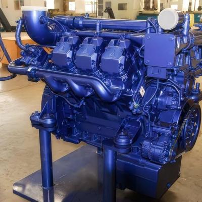 Deutz TCD6.1-L6-Construction Diesel Engine