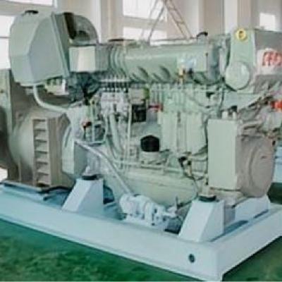 HND and Marine Diesel Generator