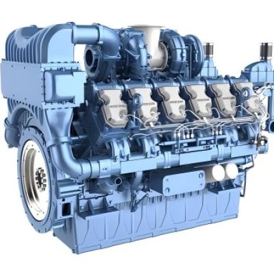 Weichai 12WH17C1224-2
