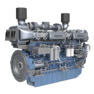 Weichai 8WH17C1251-5