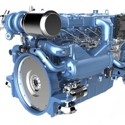 Weichai WP10C375-21