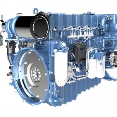 Weichai WP7C240-18E120